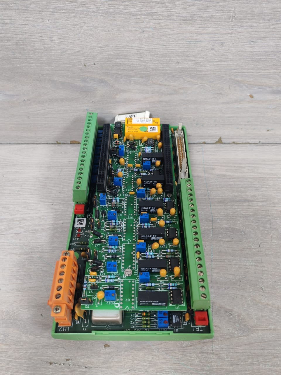 Phoenix Contact 37931623 A PHOENIX CONTACT 37931623 A CIRCUIT BOARD 37932027 A 8