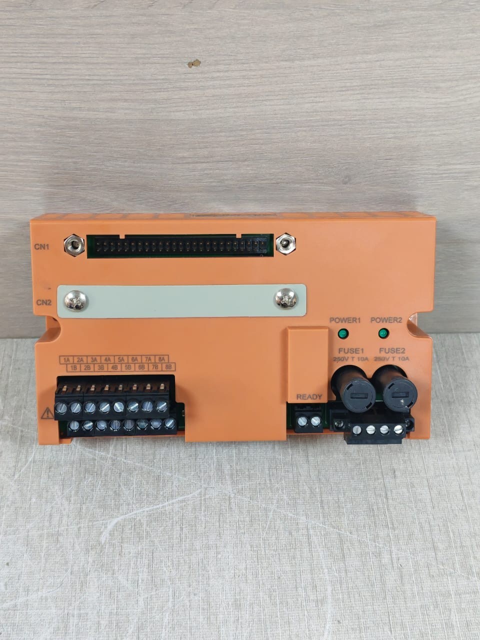 Yokogawa SBD3D-06 S2 YOKOGAWA SBD3D-06 S2 24VDC 5A TERMINAL BOX - WITH DIRTY BOX 4