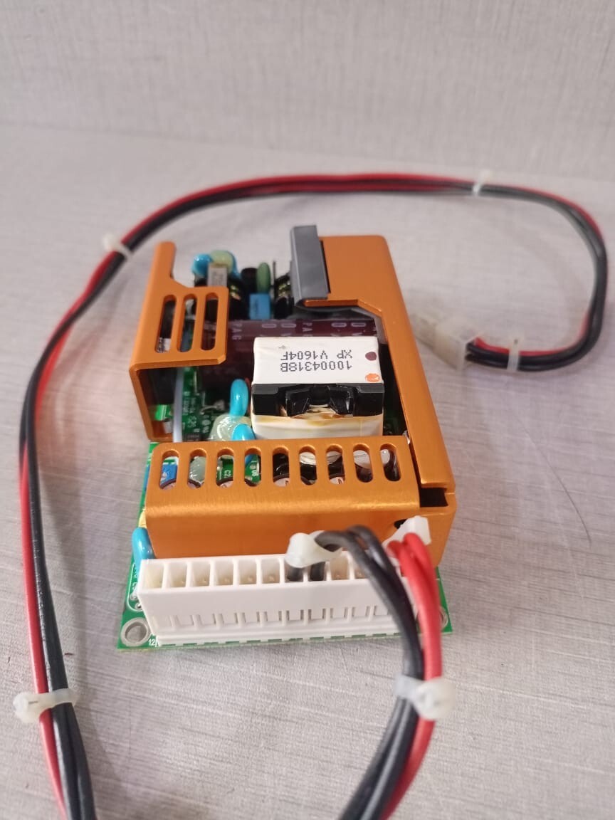 XP POWER ECM100US15 XP Power ECM100US15 Power Supply 3