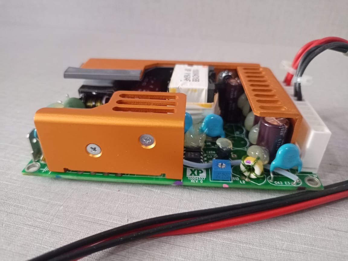 XP POWER ECM100US15 XP Power ECM100US15 Power Supply 4