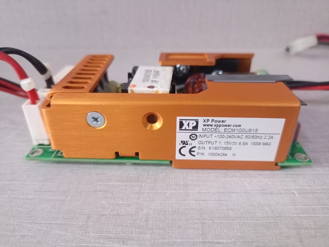 XP POWER ECM100US15 XP Power ECM100US15 Power Supply 5