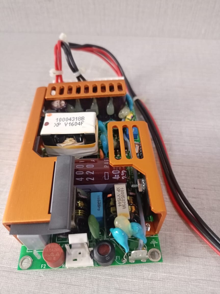 XP POWER ECM100US15 XP Power ECM100US15 Power Supply 7