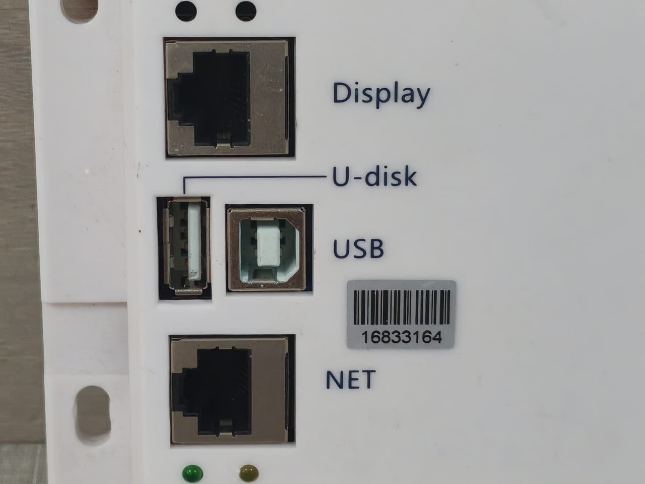 Monitor ZY14JQ11819NR16 ZY14JQ11819NR16 Laser Engraver Machine Controller - No Monitor 3