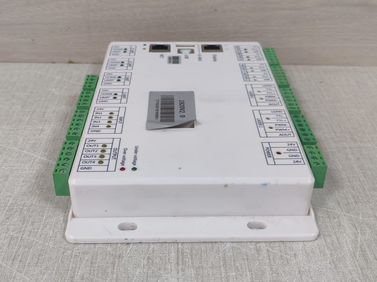 Monitor ZY14JQ11819NR16 ZY14JQ11819NR16 Laser Engraver Machine Controller - No Monitor 7