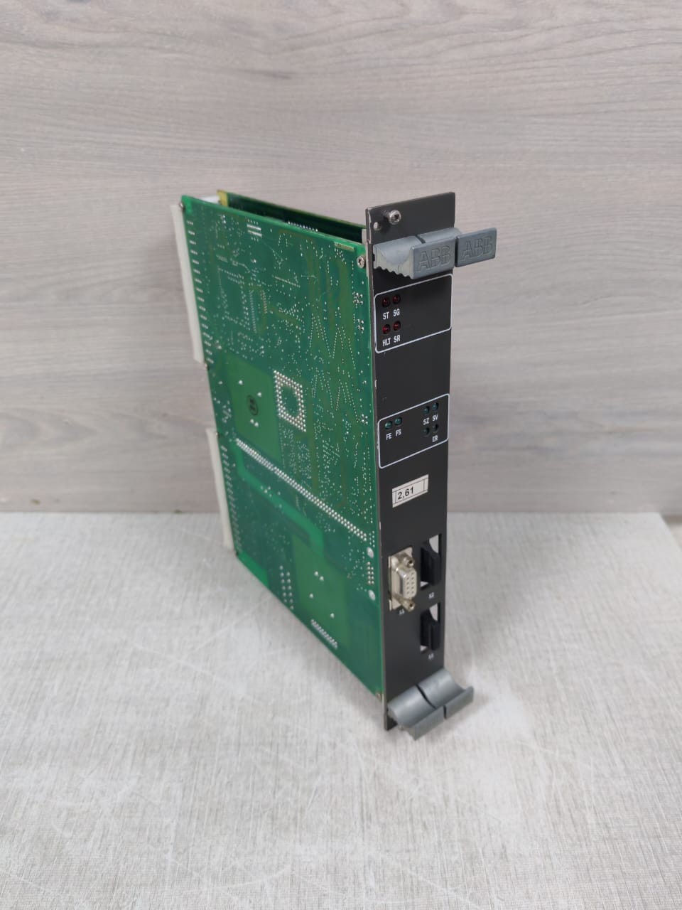 ABB GJR2397000R1210 ABB 88TK50 GJR2397000R1210 88TK50A-E / GJR2397011R61 PCB MODULE 3