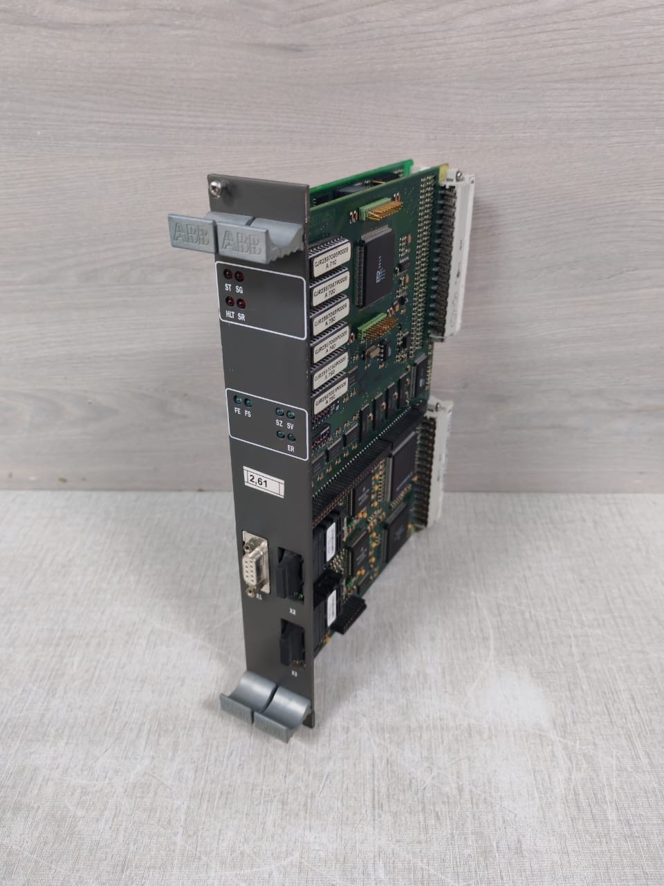ABB GJR2397000R1210 ABB 88TK50 GJR2397000R1210 88TK50A-E / GJR2397011R61 PCB MODULE 4