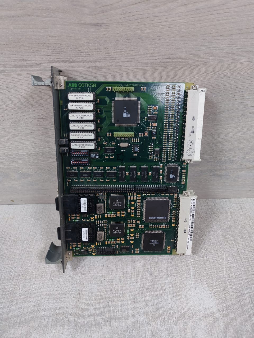 ABB GJR2397000R1210 ABB 88TK50 GJR2397000R1210 88TK50A-E / GJR2397011R61 PCB MODULE 5