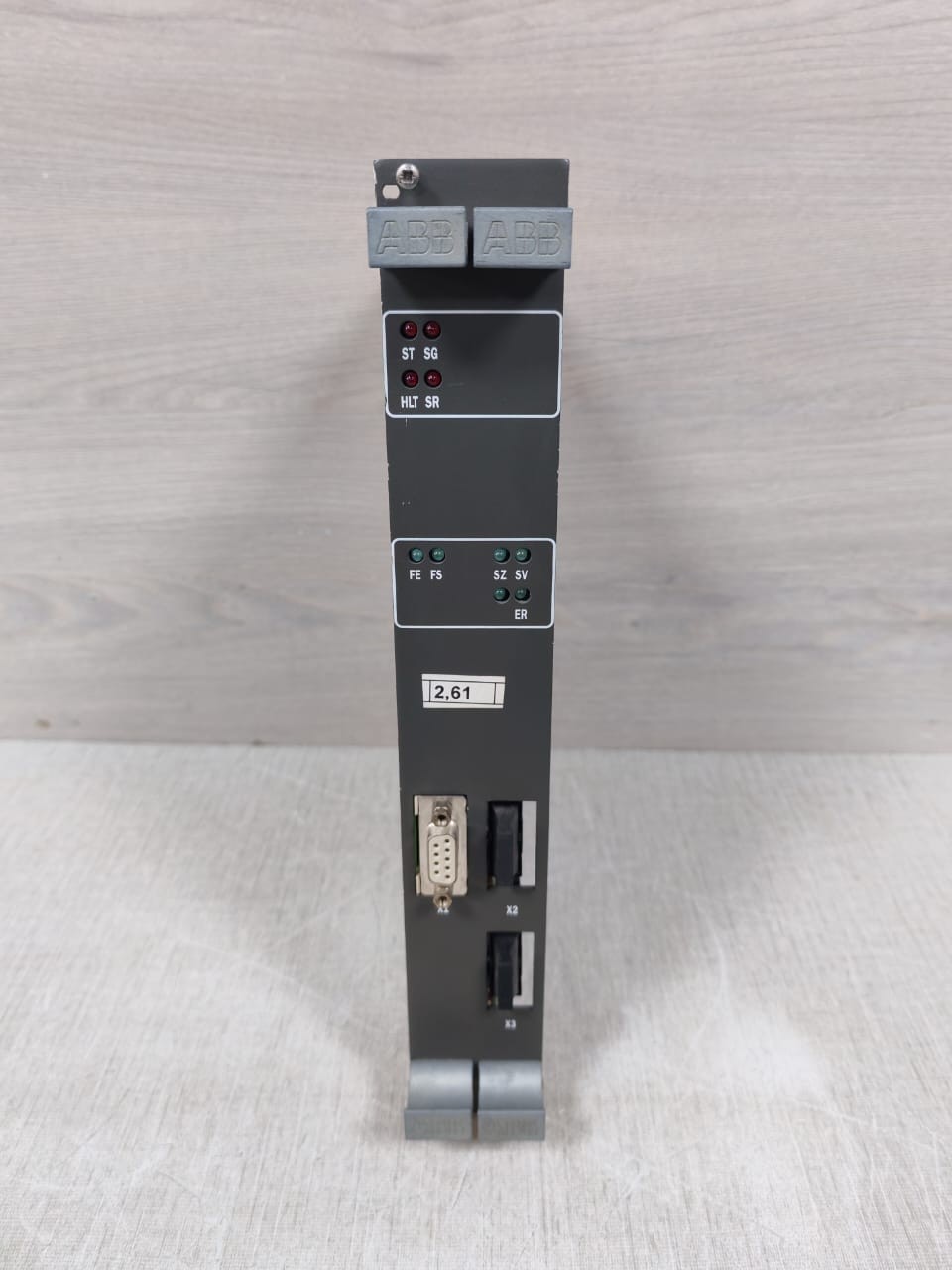 ABB 88TK50 GJR2397000R1210 88TK50A-E / GJR2397011R61 PCB MODULE