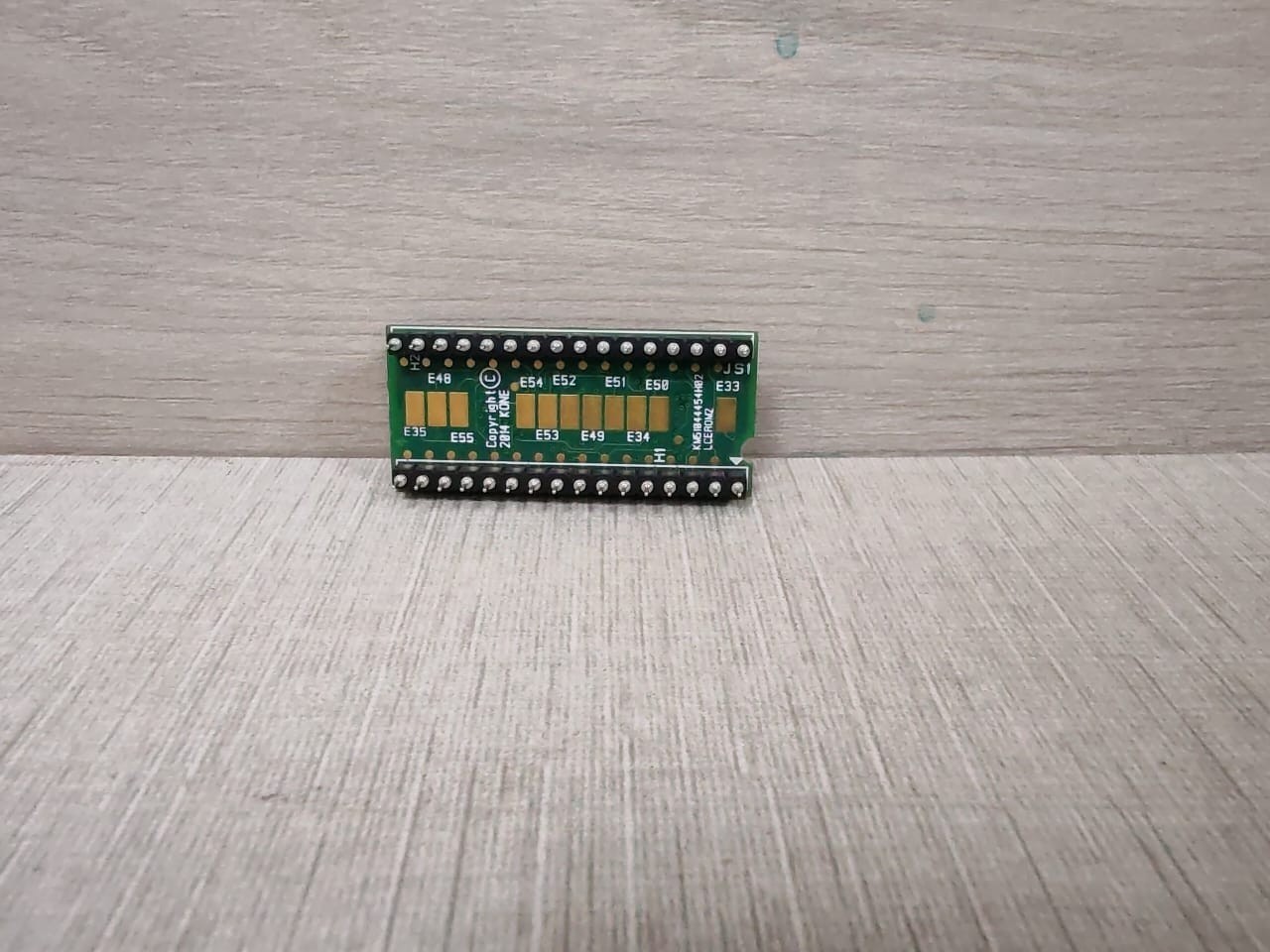 KONE KM51044454H02 KONE LIFT MAIN PCB BOARD CHIPS LCECPUNC D7 762790 / R=6.12.5 KM51044454H02 2
