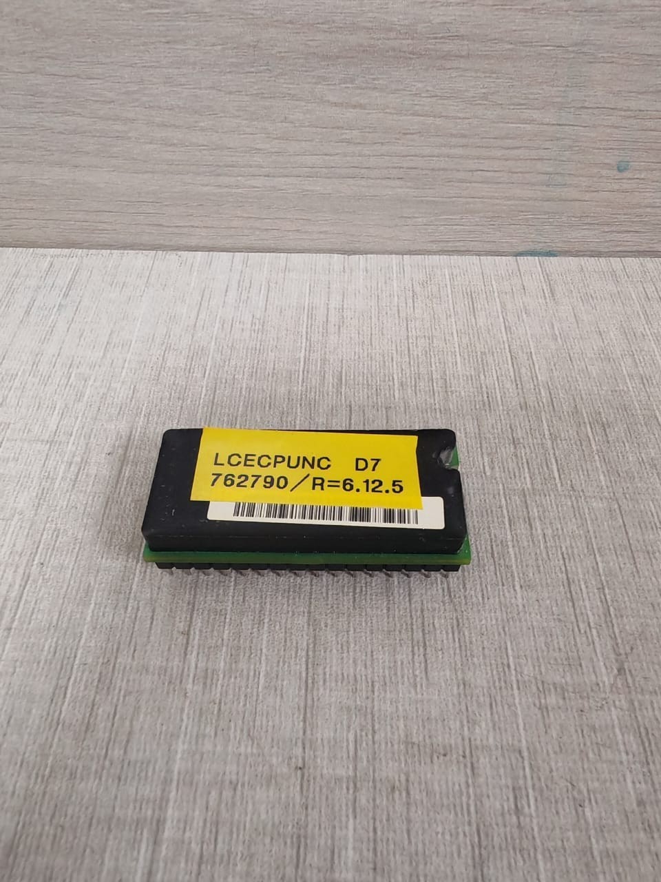 KONE KM51044454H02 KONE LIFT MAIN PCB BOARD CHIPS LCECPUNC D7 762790 / R=6.12.5 KM51044454H02 7