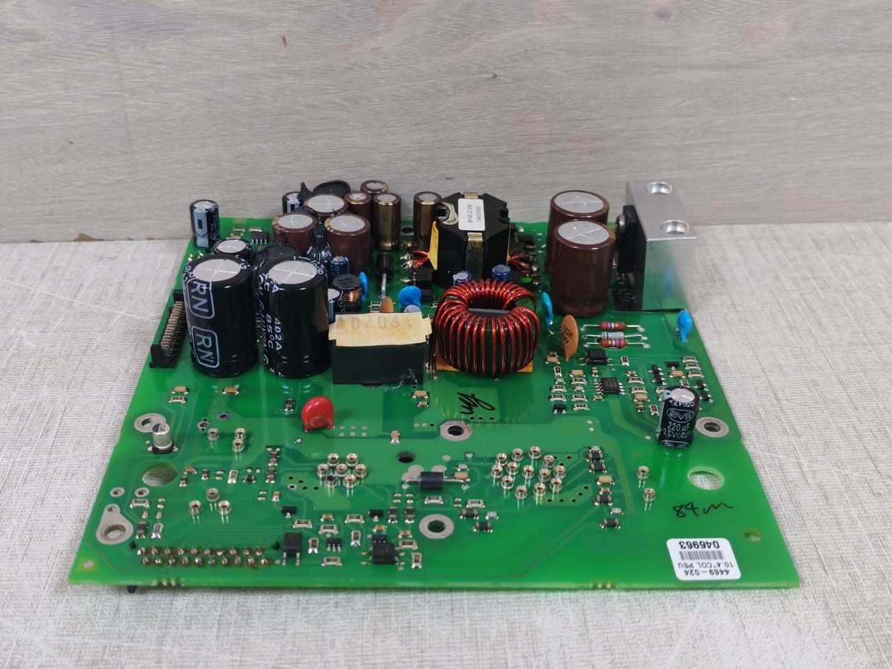 Raymarine RADAR-4469 3015-226 ISSUE E Power Supply for Raymarine PLus Pathfinder RL70C Radar 4469-024 5