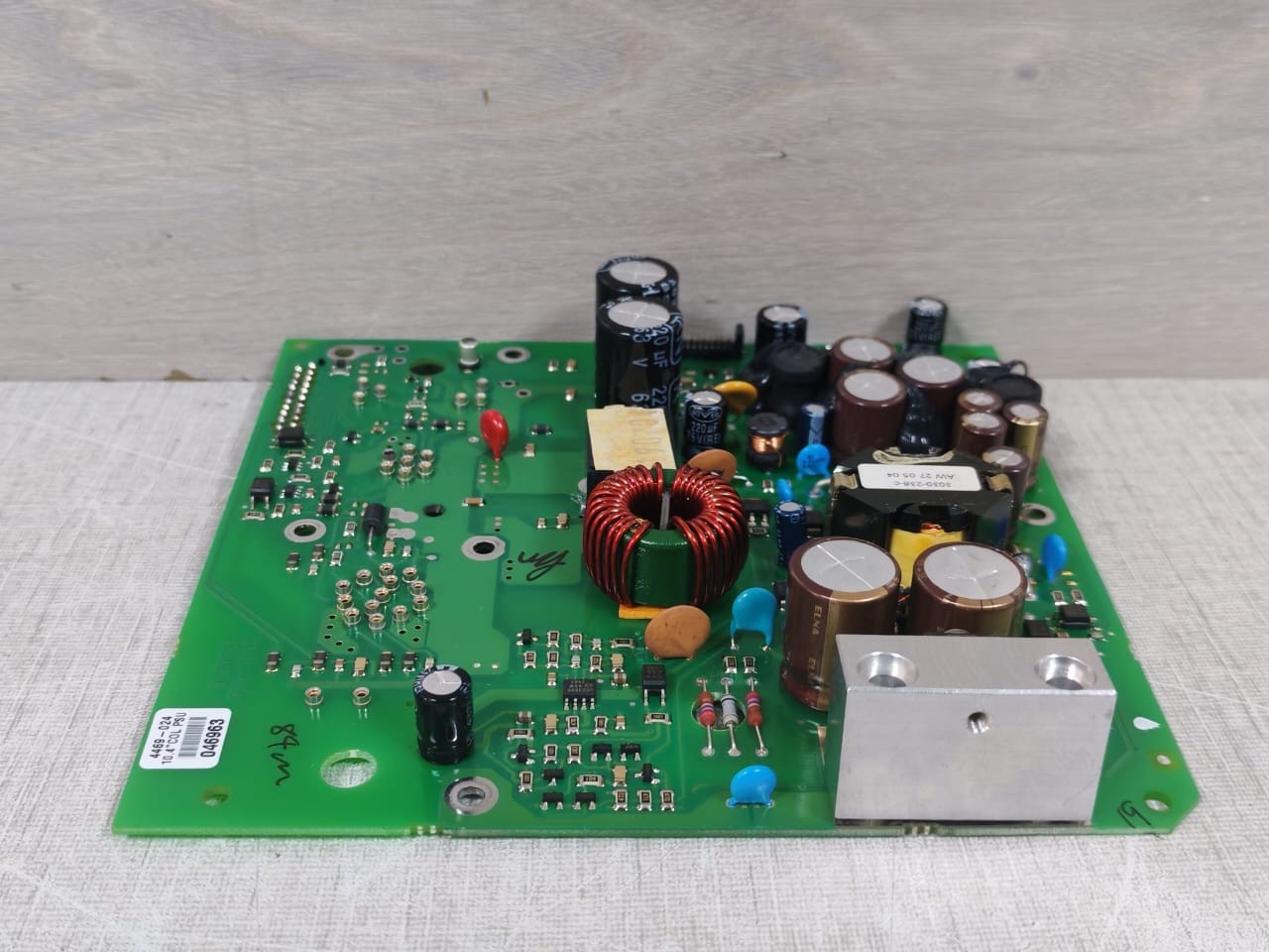 Raymarine RADAR-4469 3015-226 ISSUE E Power Supply for Raymarine PLus Pathfinder RL70C Radar 4469-024 6