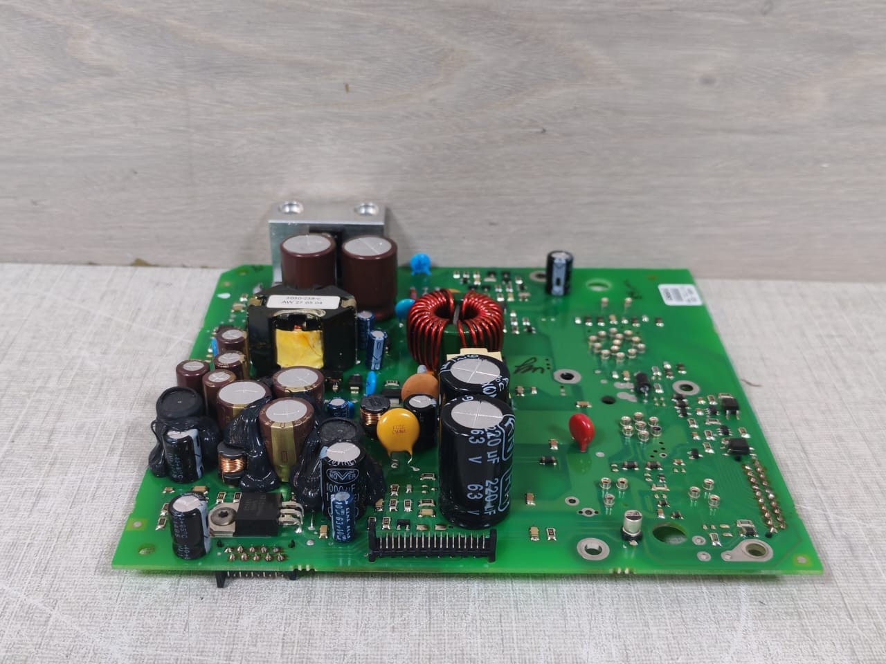 Raymarine RADAR-4469 3015-226 ISSUE E Power Supply for Raymarine PLus Pathfinder RL70C Radar 4469-024 7