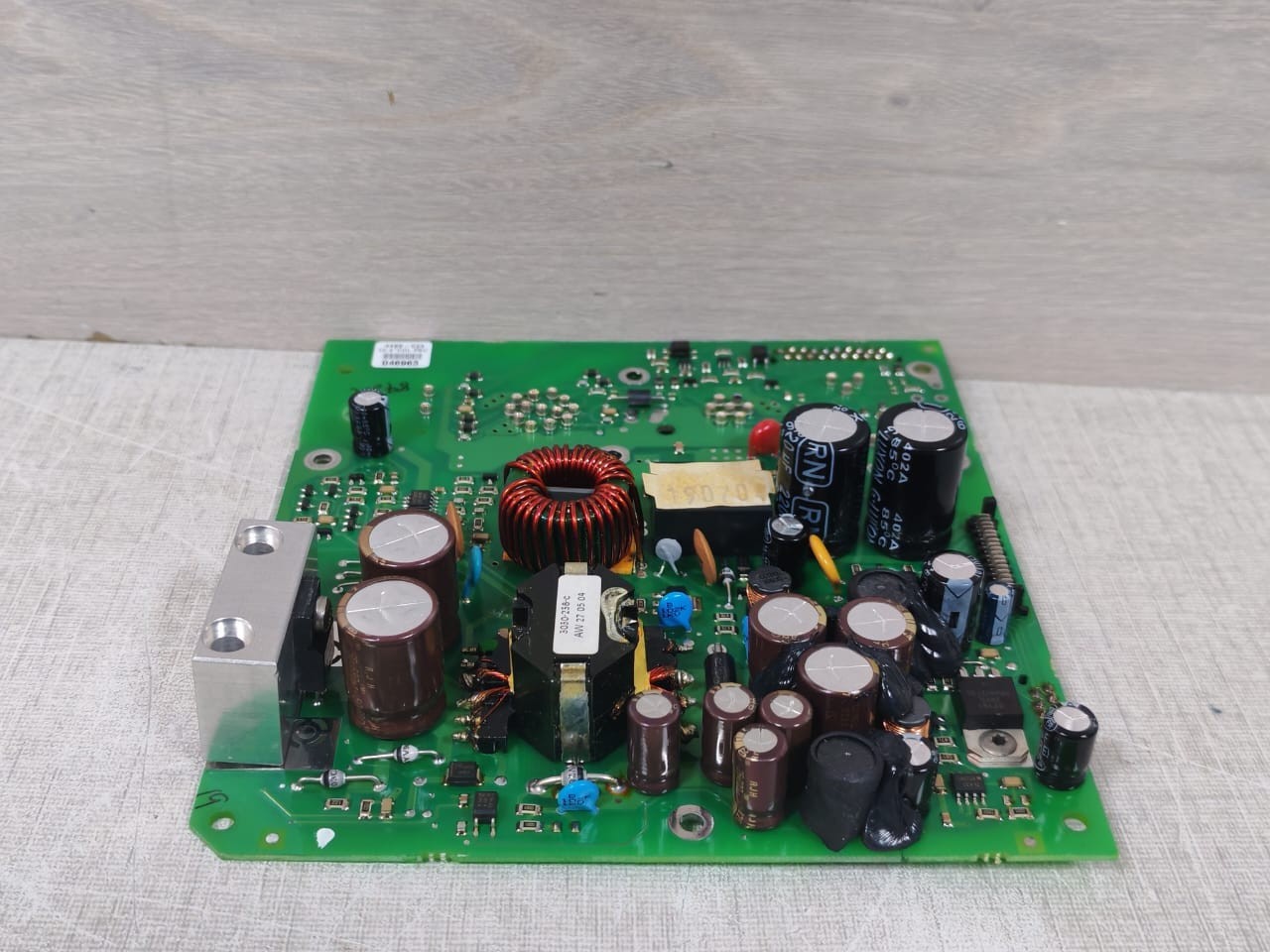 Raymarine RADAR-4469 3015-226 ISSUE E Power Supply for Raymarine PLus Pathfinder RL70C Radar 4469-024 8