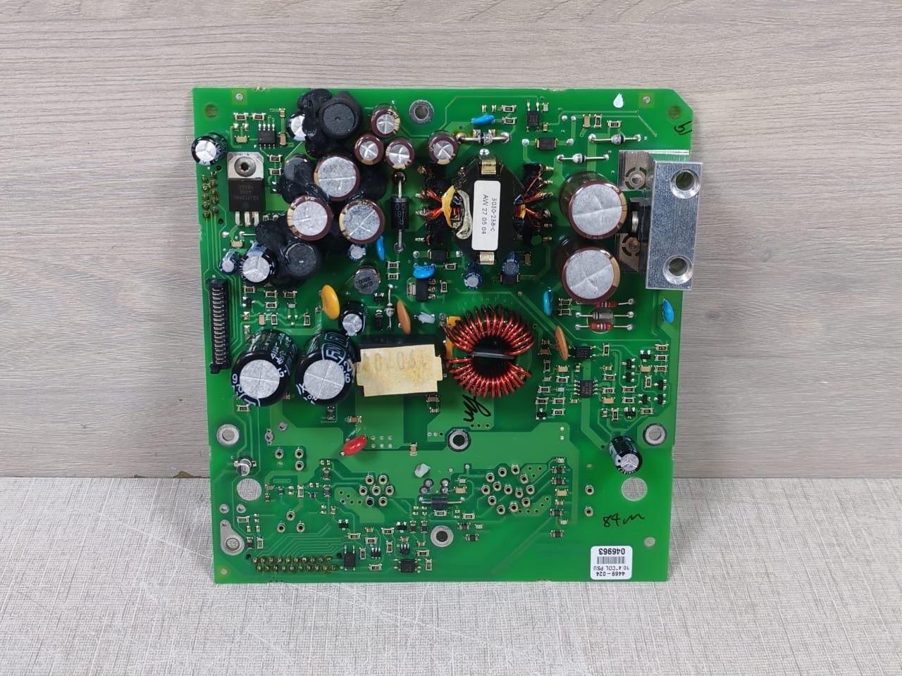Raymarine RADAR-4469 3015-226 ISSUE E Power Supply for Raymarine PLus Pathfinder RL70C Radar 4469-024 10