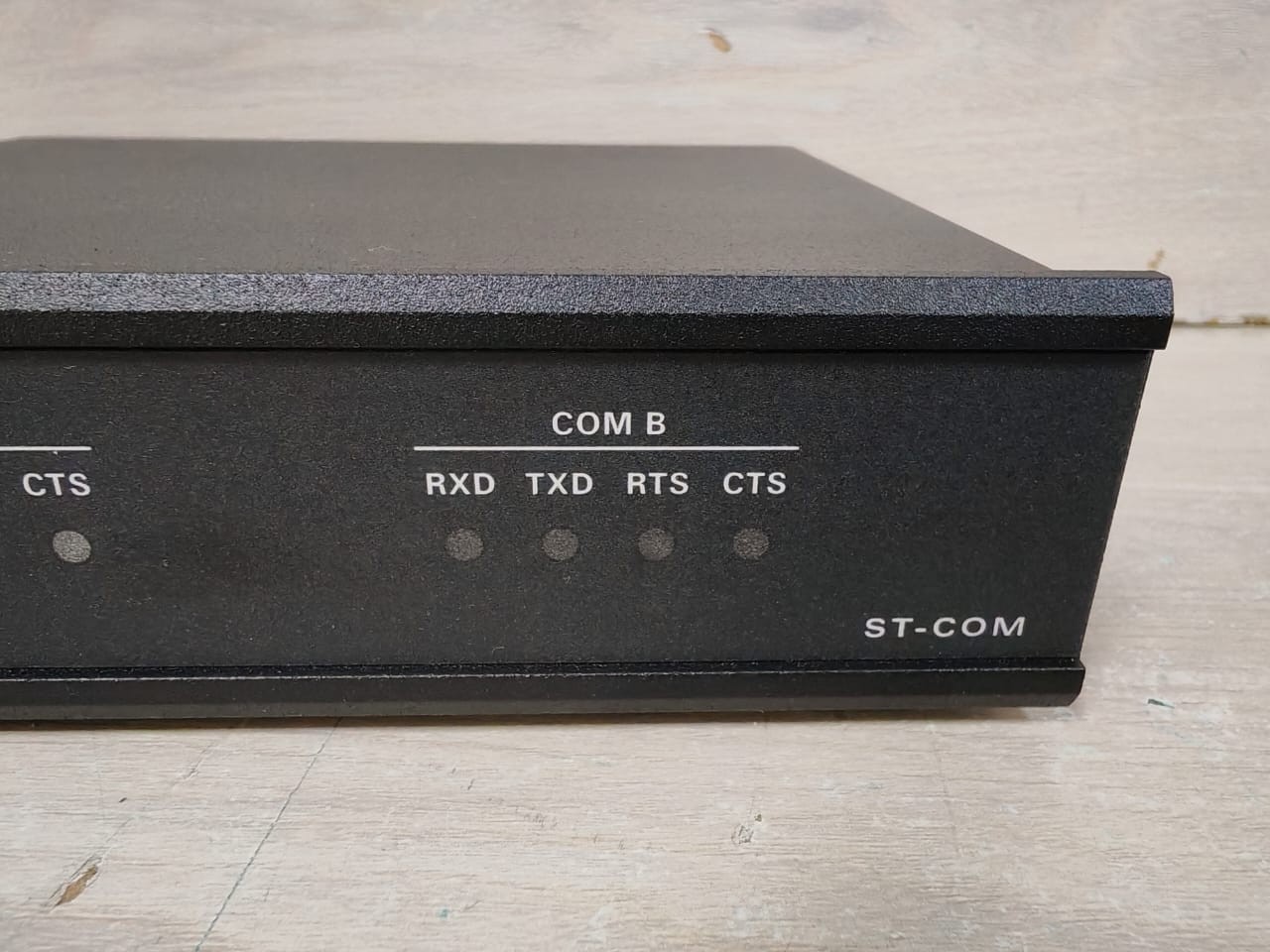 Crestron RS-232 Crestron RS-232/422 ST-COM KIT WITH AC ADAPTER POWERPACK 12VDC 1.5A 4