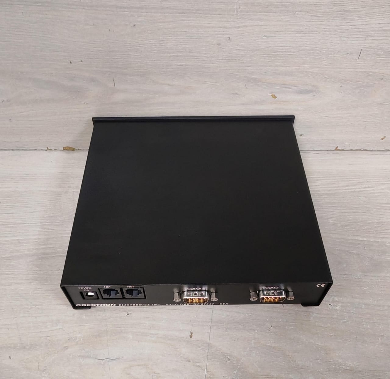 Crestron RS-232 Crestron RS-232/422 ST-COM KIT WITH AC ADAPTER POWERPACK 12VDC 1.5A 8