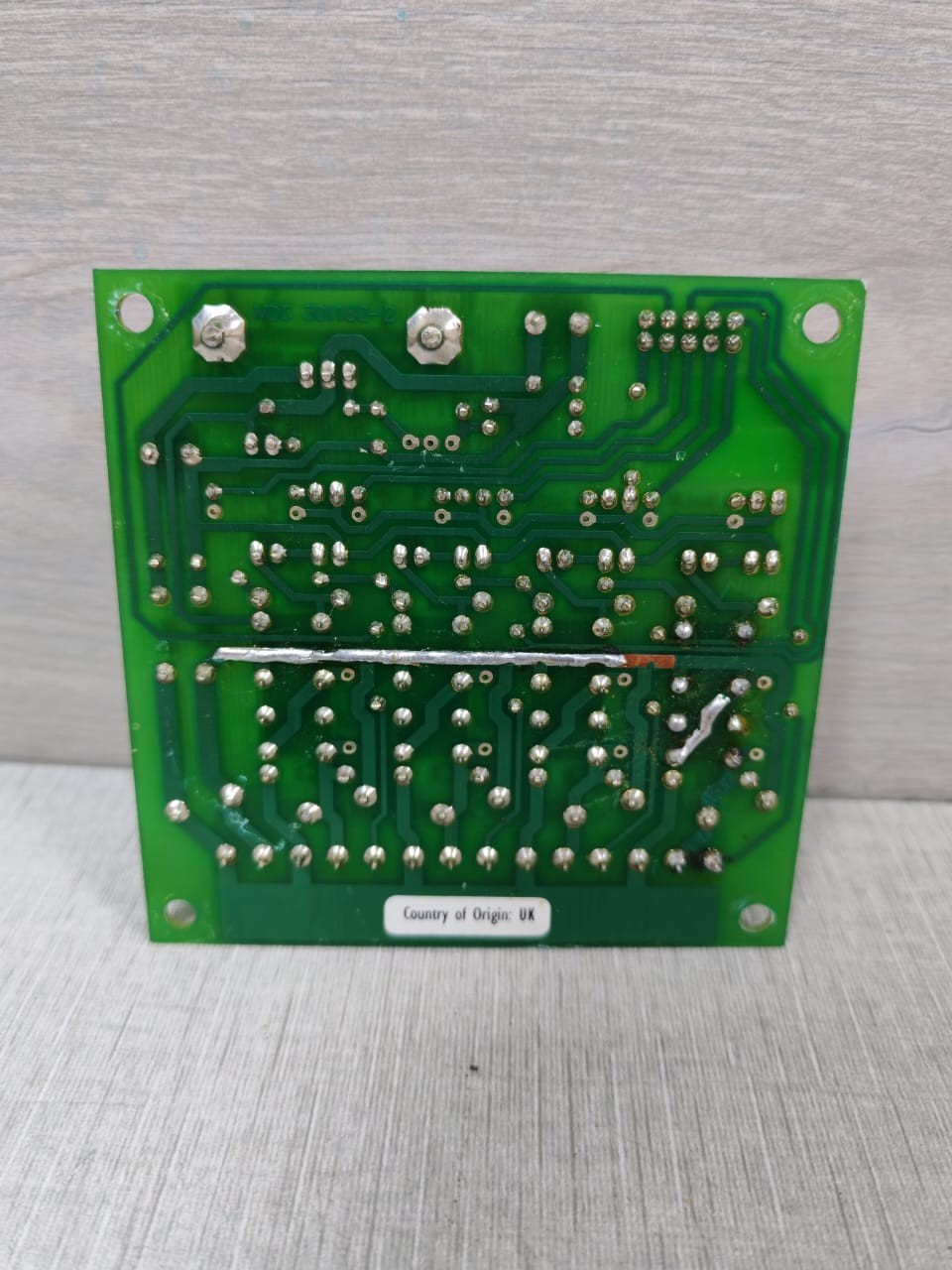 MDC-301182 MDC 301182-2 MSRx Array Relais Treiber PCB Baugruppe 6