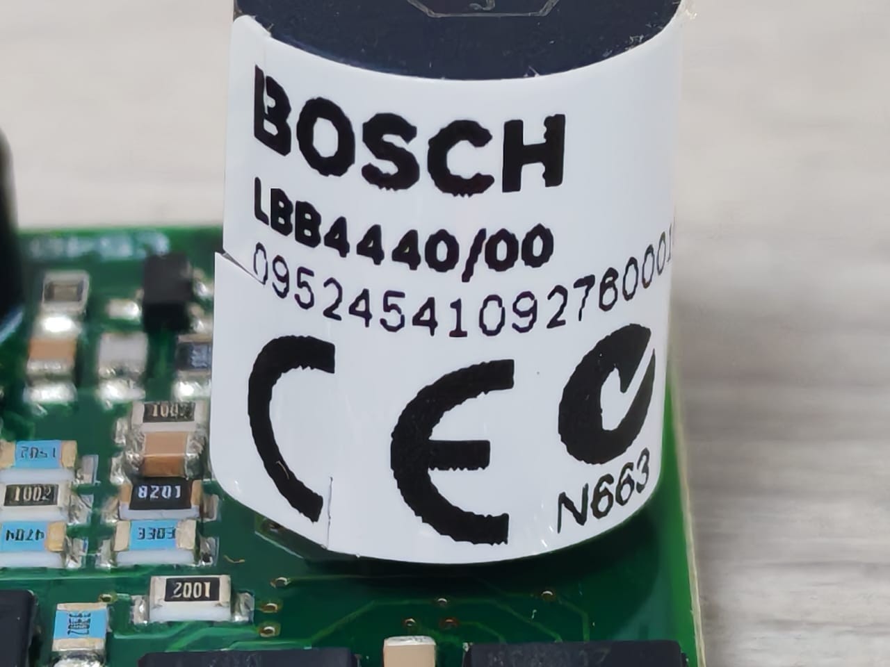 Bosch LBB4440/00 Bosch LBB4440/00 Monitoring Control Board 3