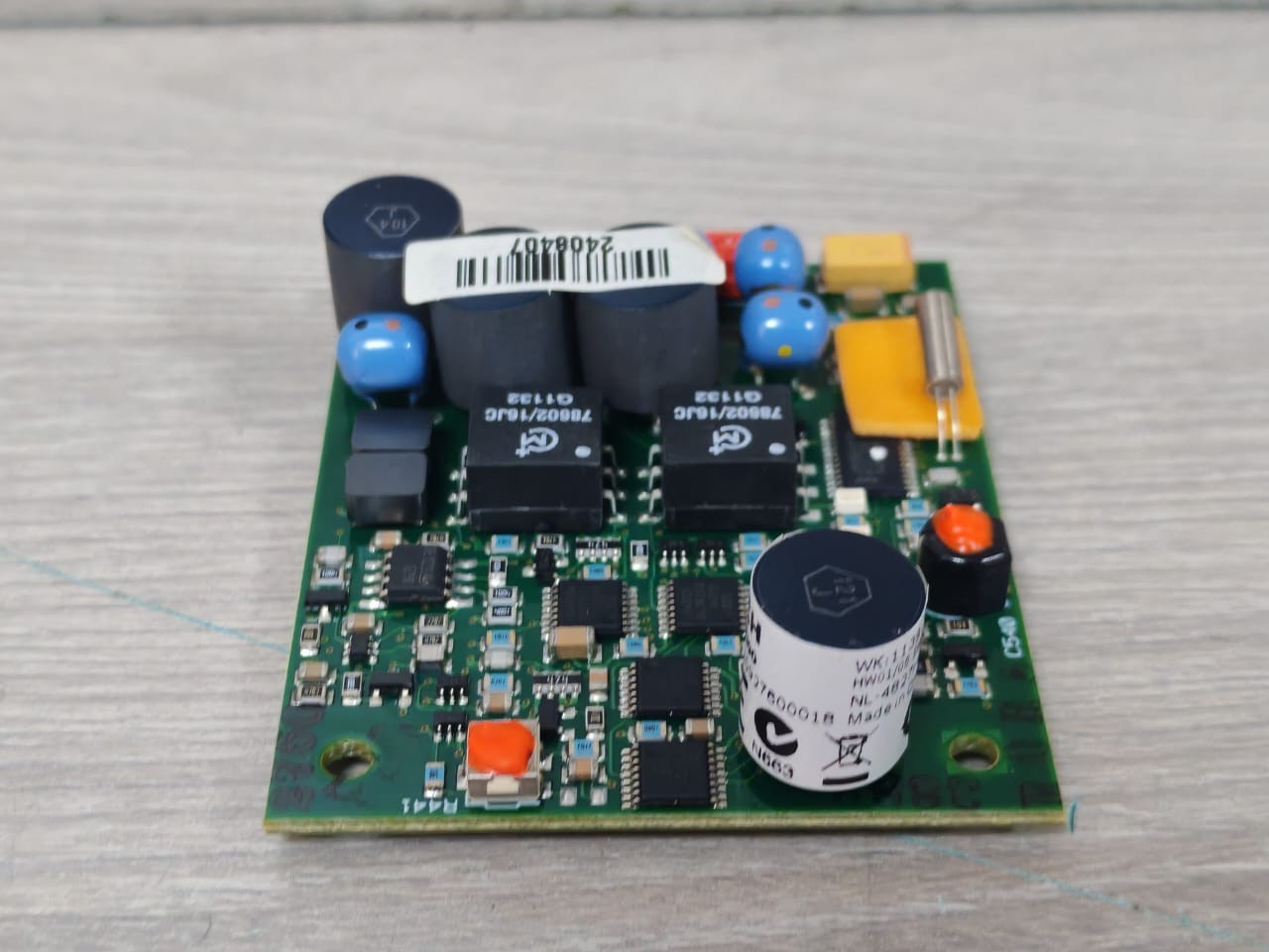 Bosch LBB4440/00 Bosch LBB4440/00 Monitoring Control Board 6