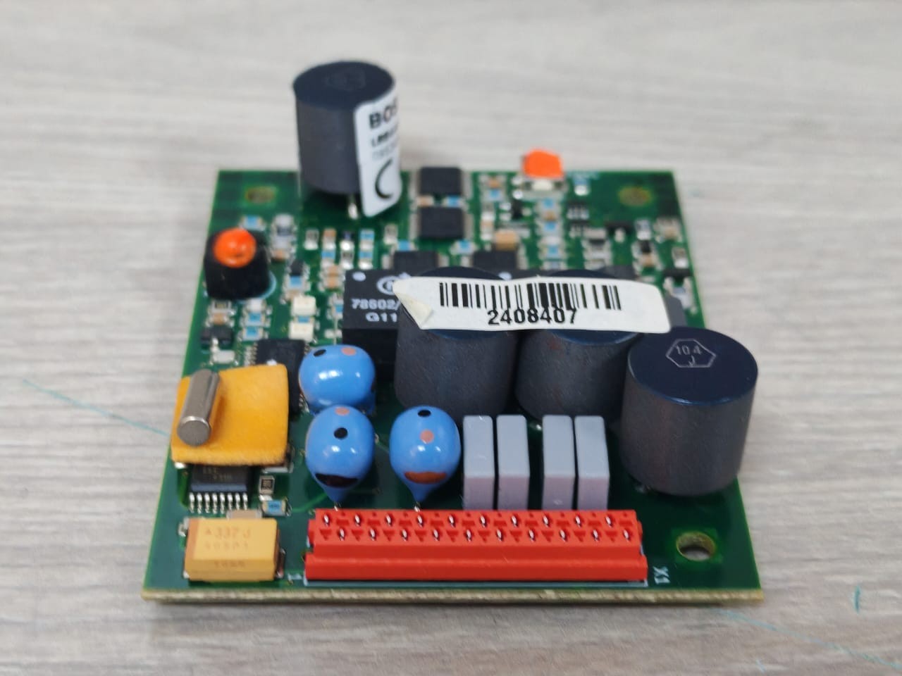 Bosch LBB4440/00 Bosch LBB4440/00 Monitoring Control Board 7
