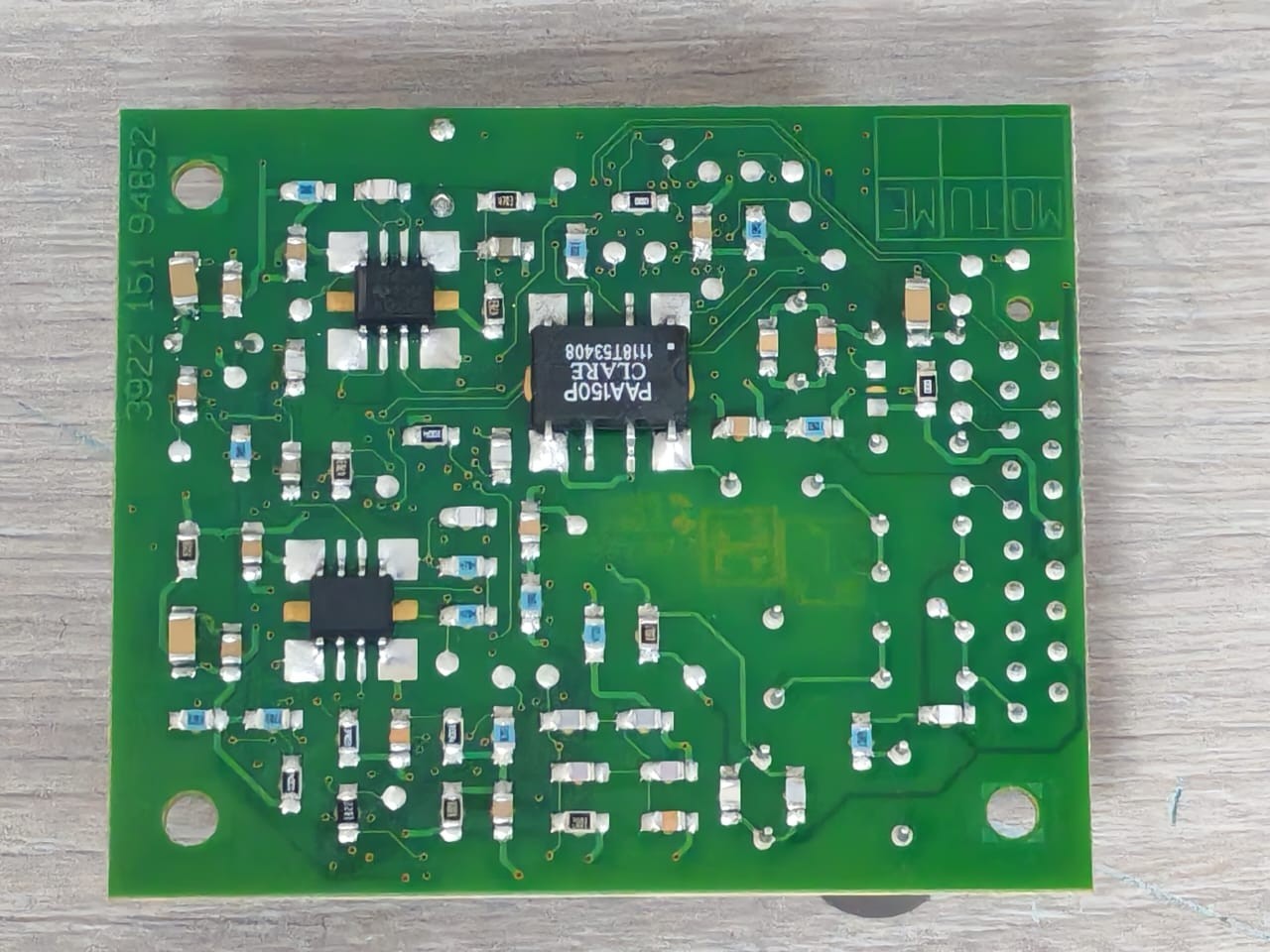 Bosch LBB4440/00 Bosch LBB4440/00 Monitoring Control Board 8