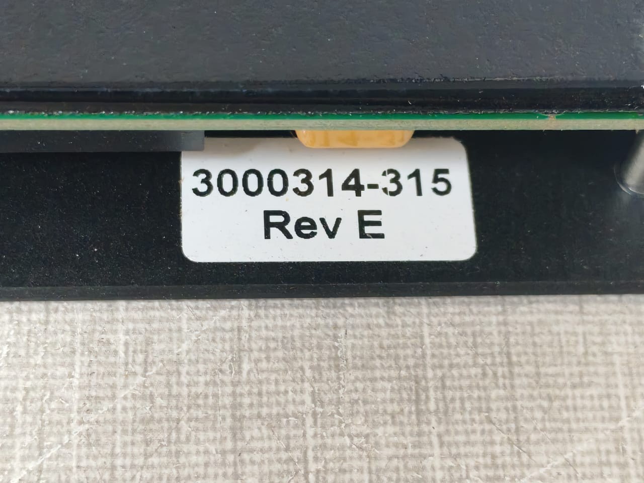 Triconex 3000314-315 Triconex 3636T Digital Relay Output Module 3000314-315 REV.E 4