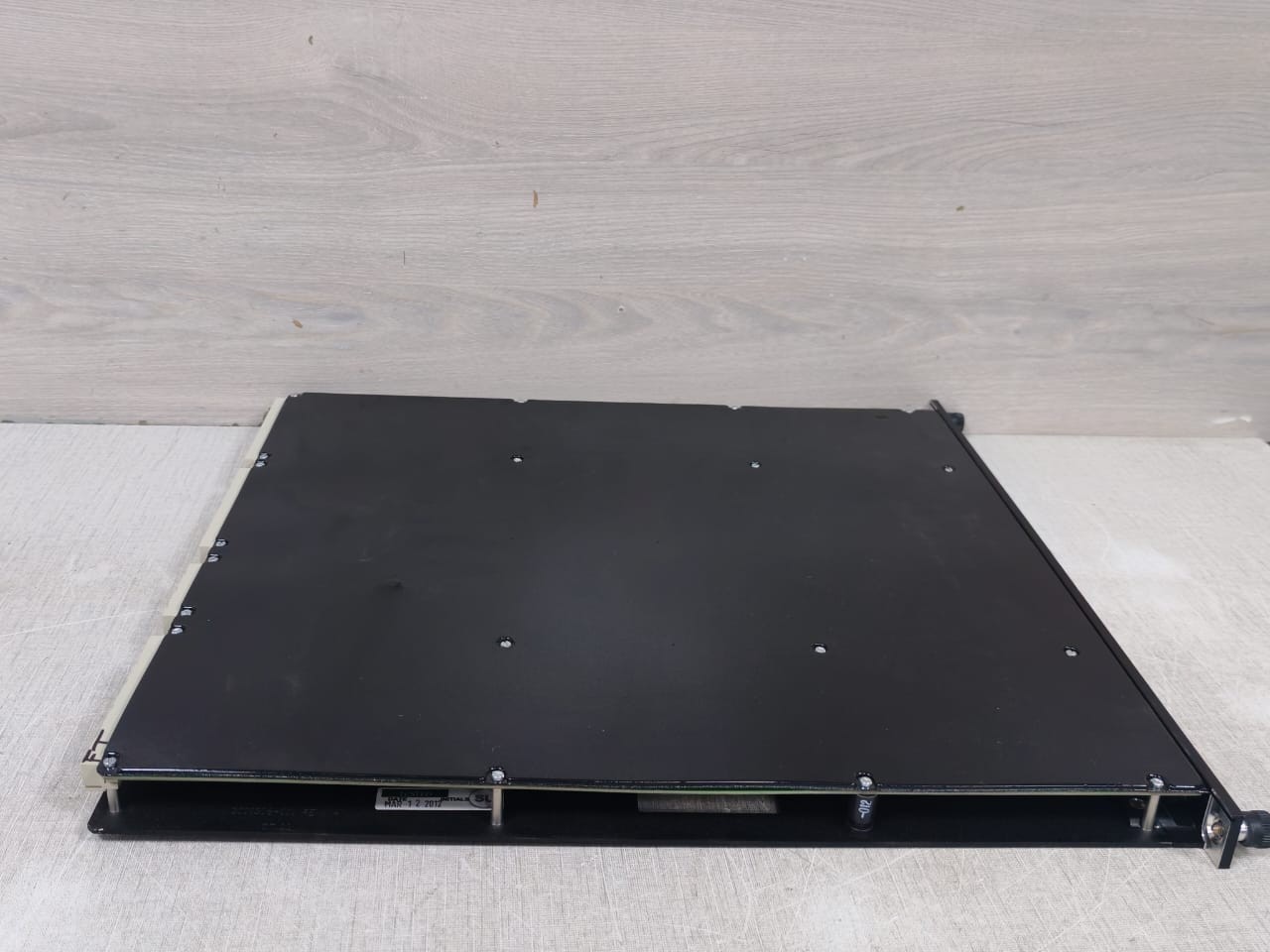 Triconex 3000314-315 Triconex 3636T Digital Relay Output Module 3000314-315 REV.E 7