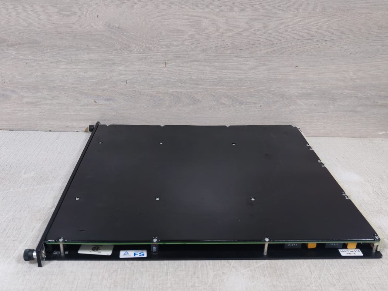 Triconex 3000314-315 Triconex 3636T Digital Relay Output Module 3000314-315 REV.E 8