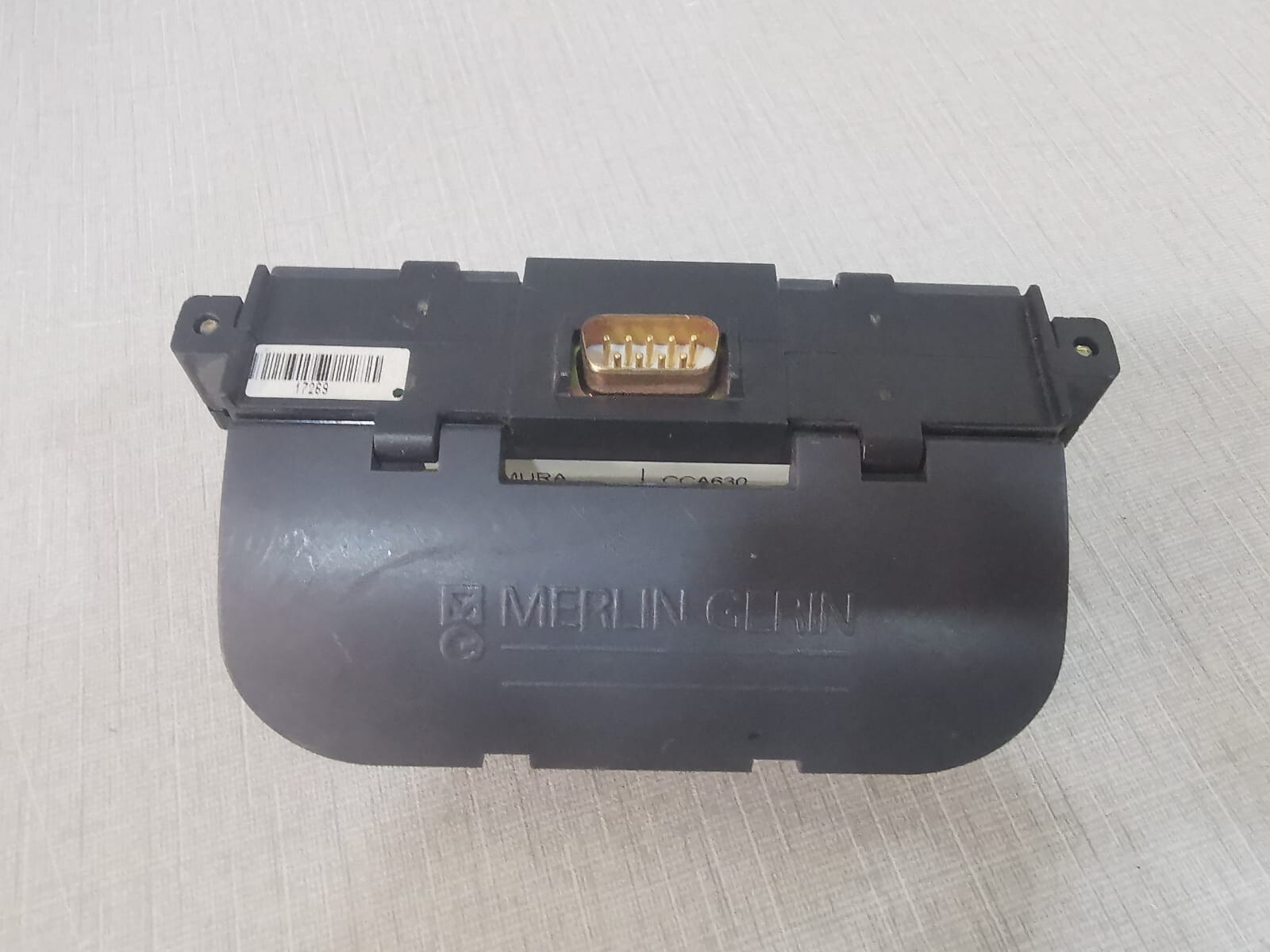 Schneider Electric CCA630 Merlin Gerin CCA630 Power Connector 3