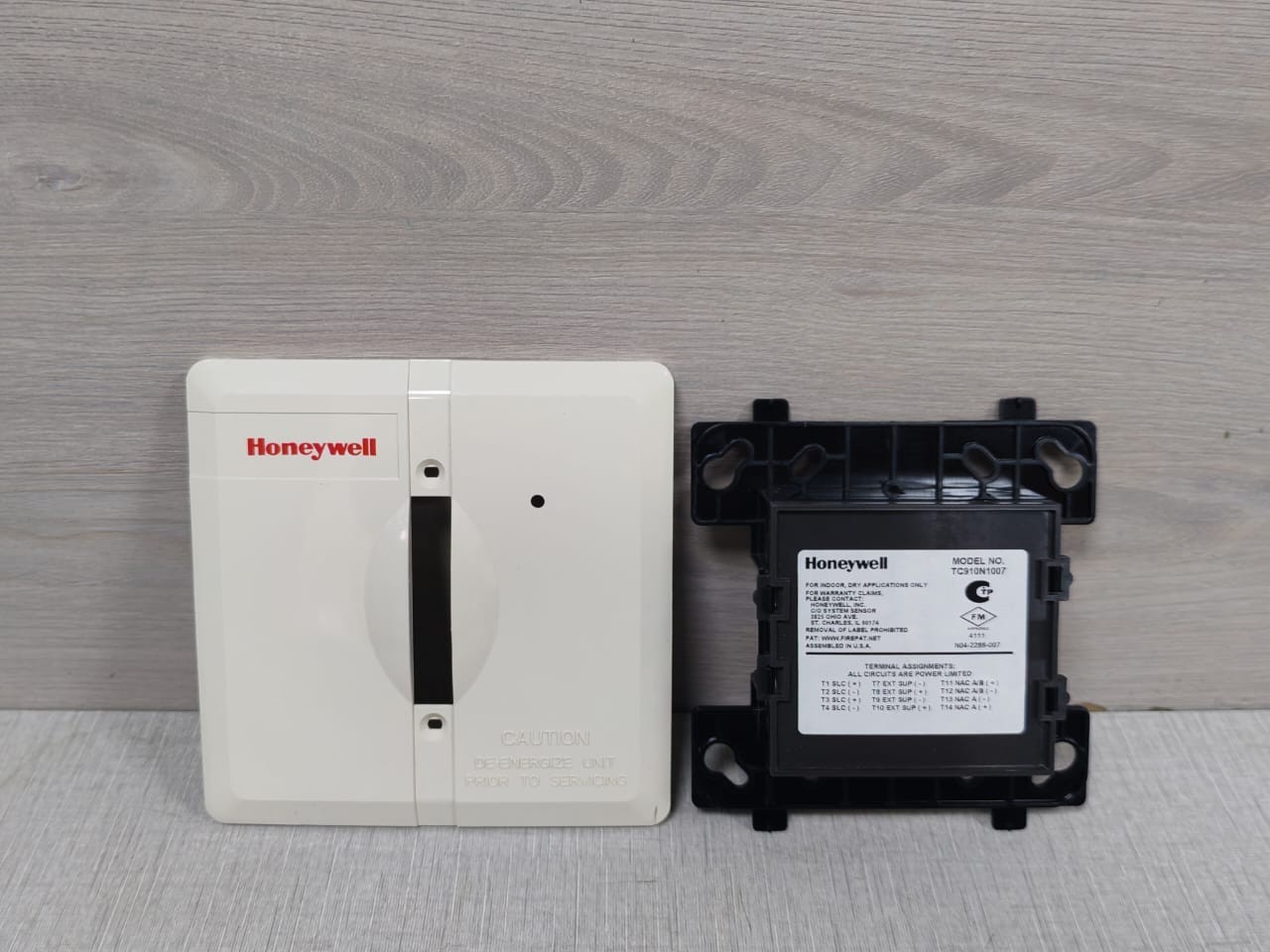 Honeywell TC910N1007 Honeywell TC910N1007 Control Module 2