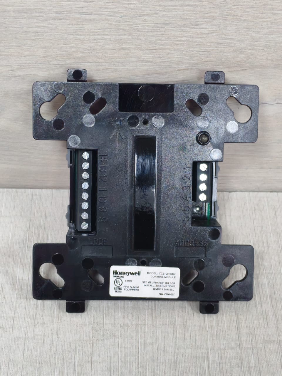 Honeywell TC910N1007 Honeywell TC910N1007 Control Module 6