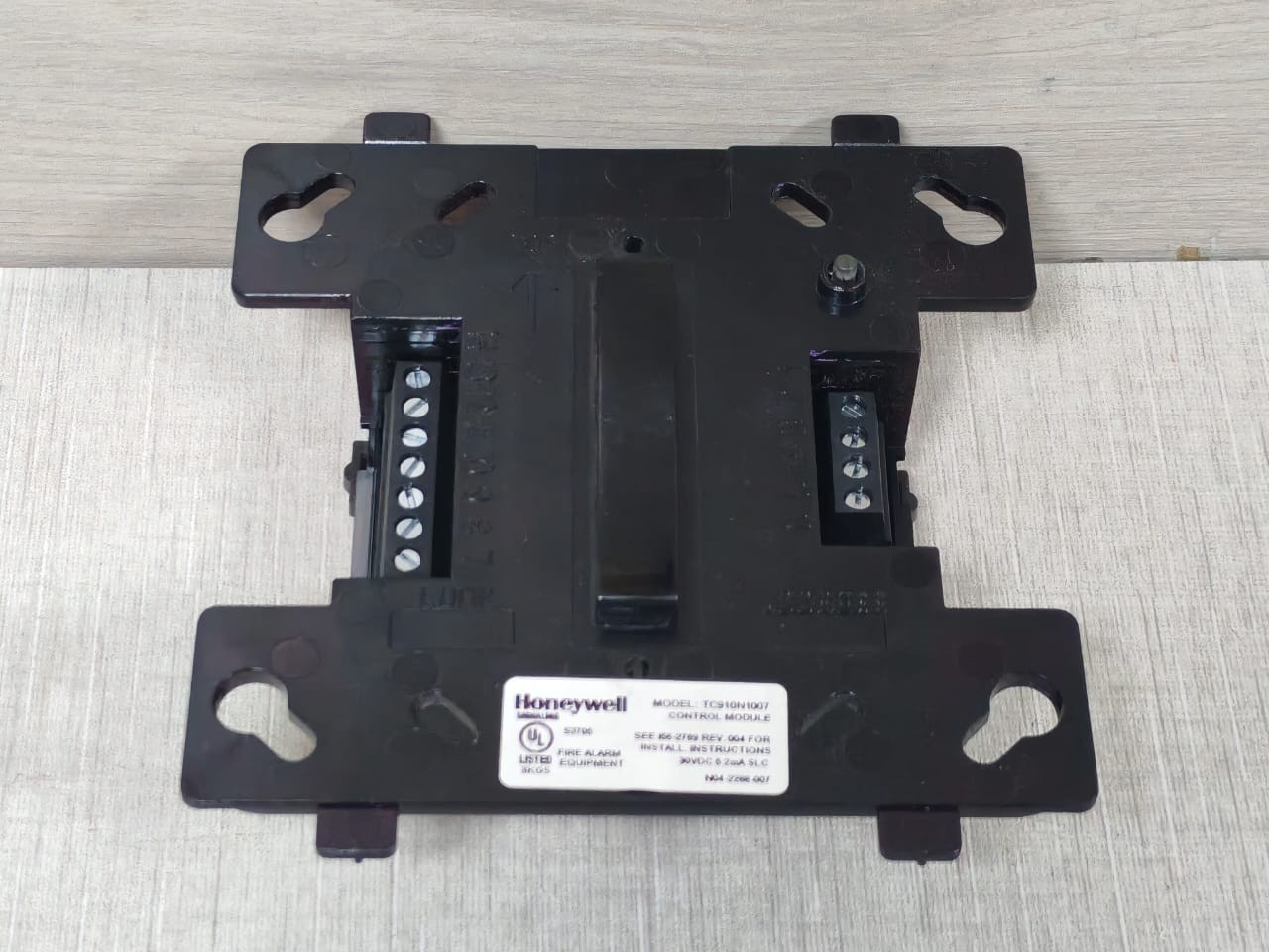 Honeywell TC910N1007 Honeywell TC910N1007 Control Module 7