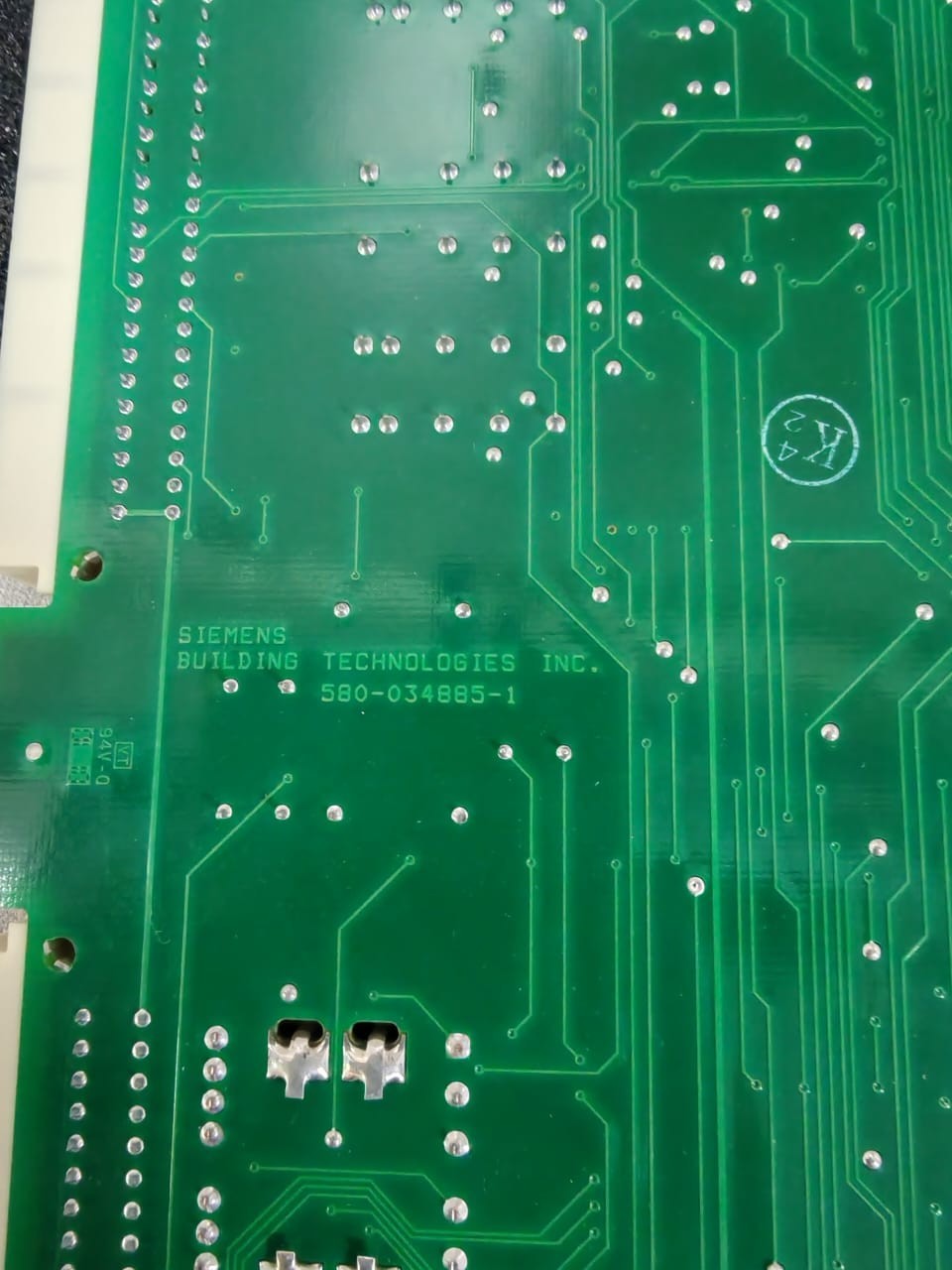 Siemens 580-034885-1 SIEMENS 580-034885-1 DLC DEVICE LOOP CARD 3