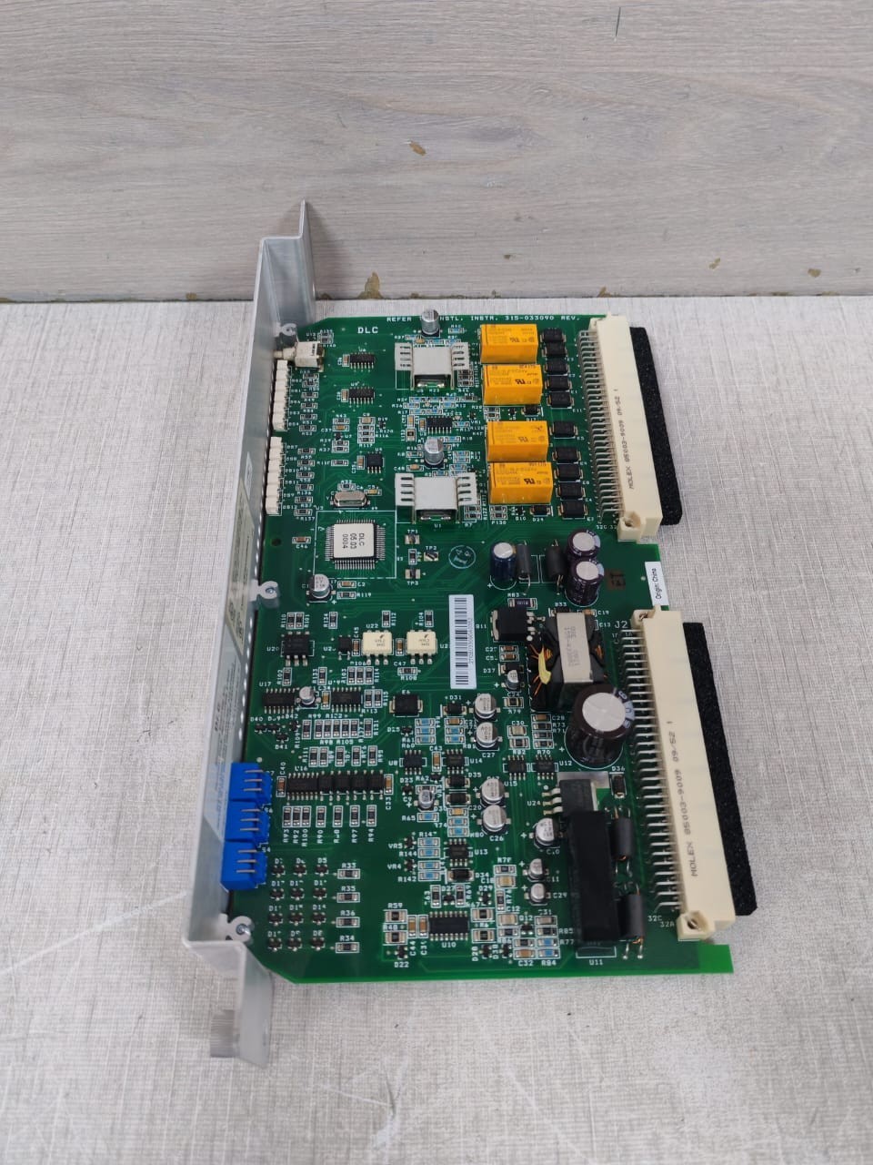 Siemens 580-034885-1 SIEMENS 580-034885-1 DLC DEVICE LOOP CARD 6