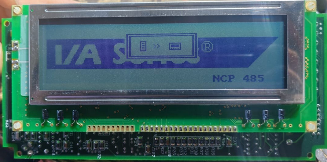 INVENSYS MNN-TSP-100 INVENSYS MNN-TSP-100 SCREEN AND MAIN BOARD ONLY 2