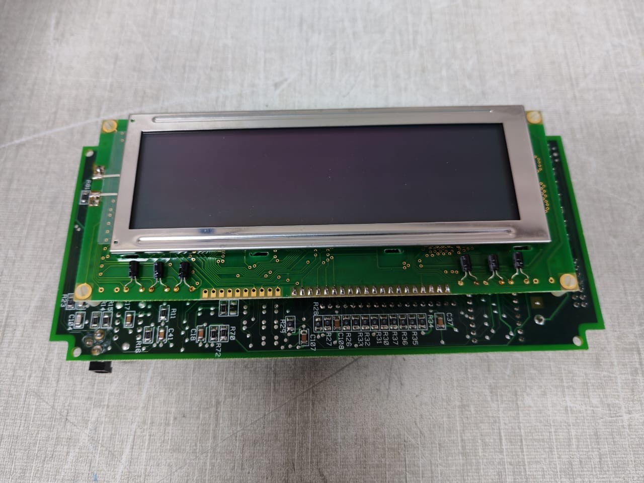 INVENSYS MNN-TSP-100 INVENSYS MNN-TSP-100 SCREEN AND MAIN BOARD ONLY 3