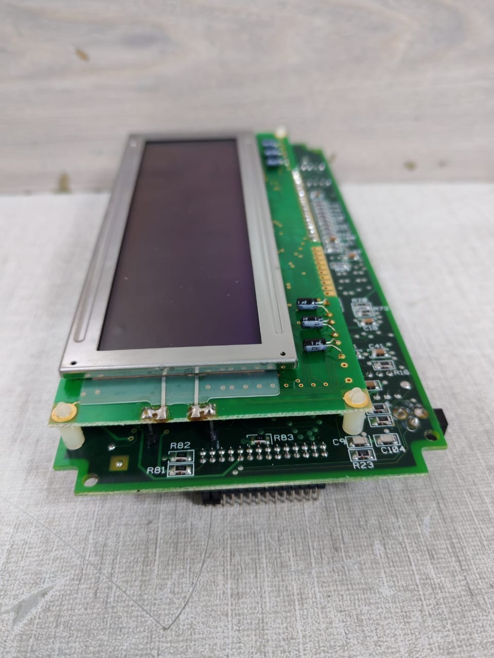 INVENSYS MNN-TSP-100 INVENSYS MNN-TSP-100 SCREEN AND MAIN BOARD ONLY 5