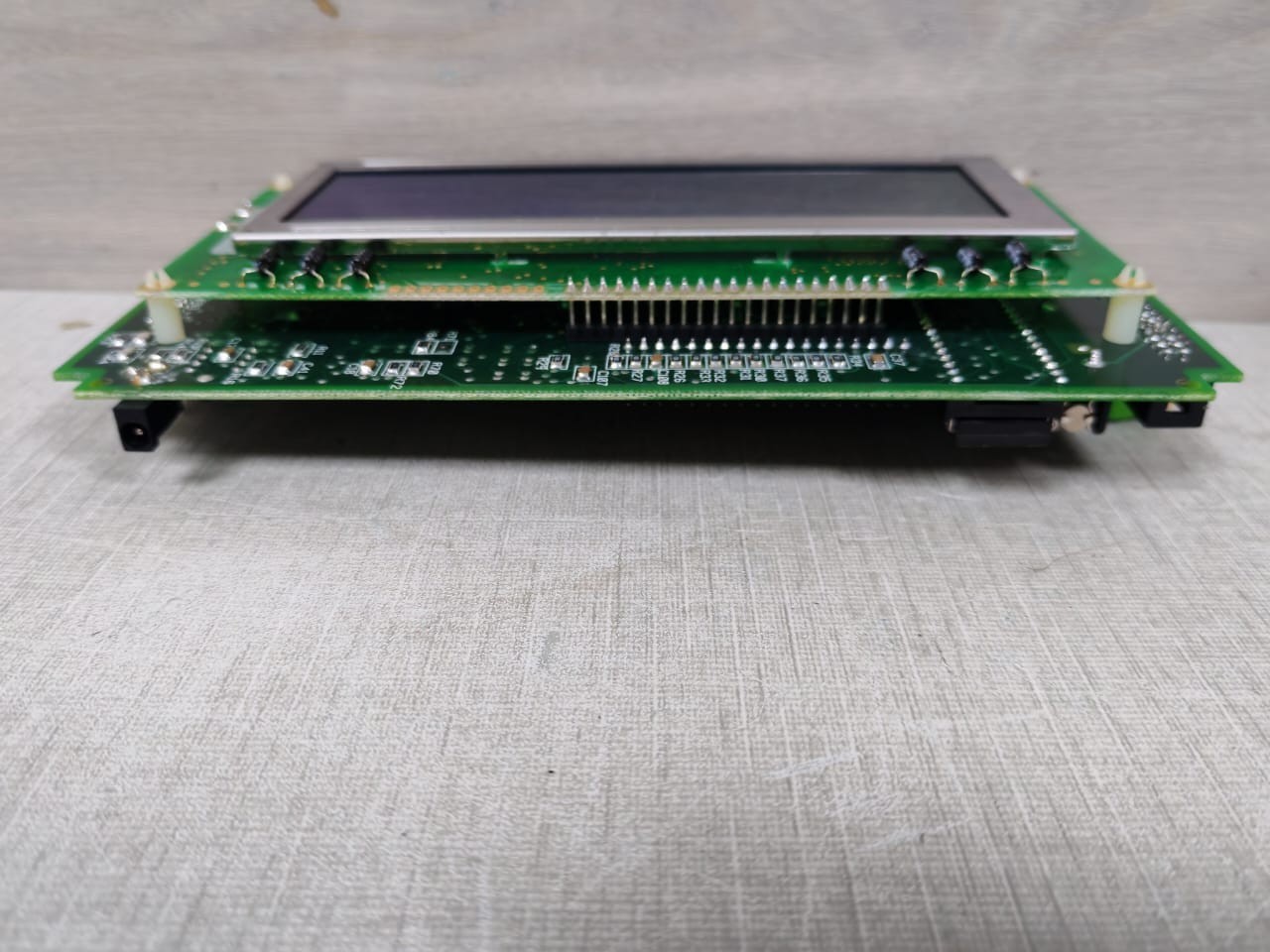 INVENSYS MNN-TSP-100 INVENSYS MNN-TSP-100 SCREEN AND MAIN BOARD ONLY 6