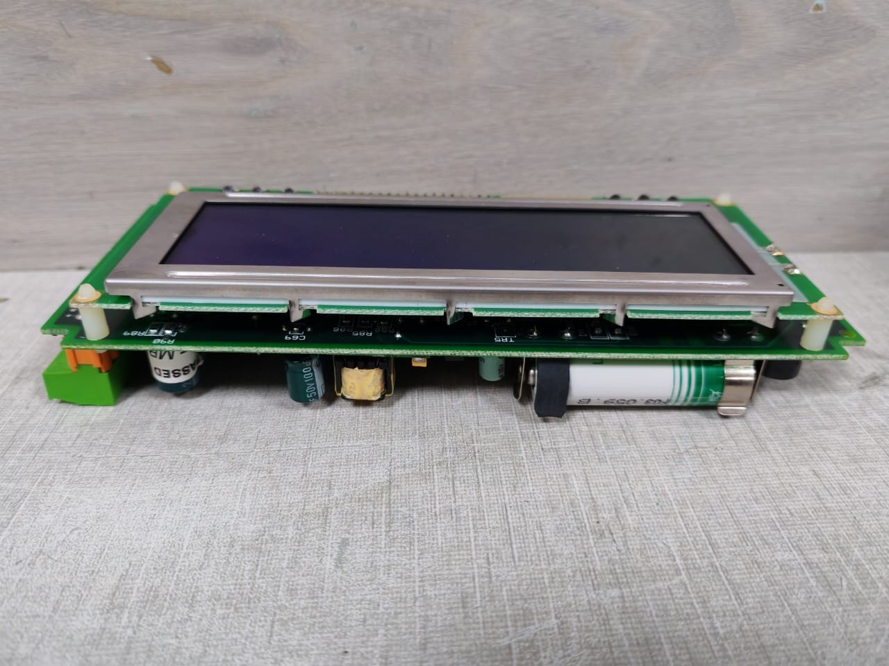 INVENSYS MNN-TSP-100 INVENSYS MNN-TSP-100 SCREEN AND MAIN BOARD ONLY 7