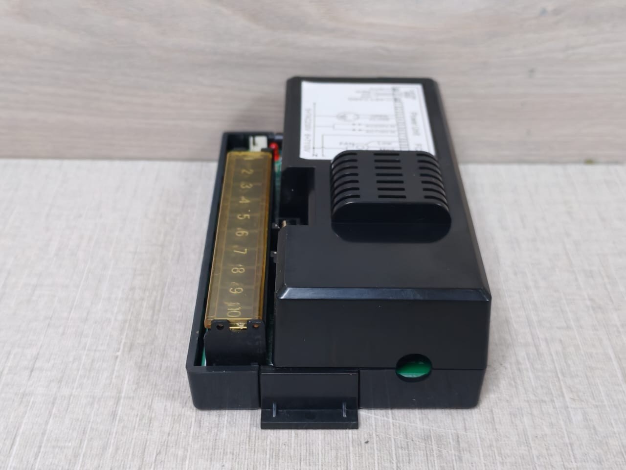 Zicon Controls ZTC8800 Zicon Controls ZTC8800 Power Unit 6