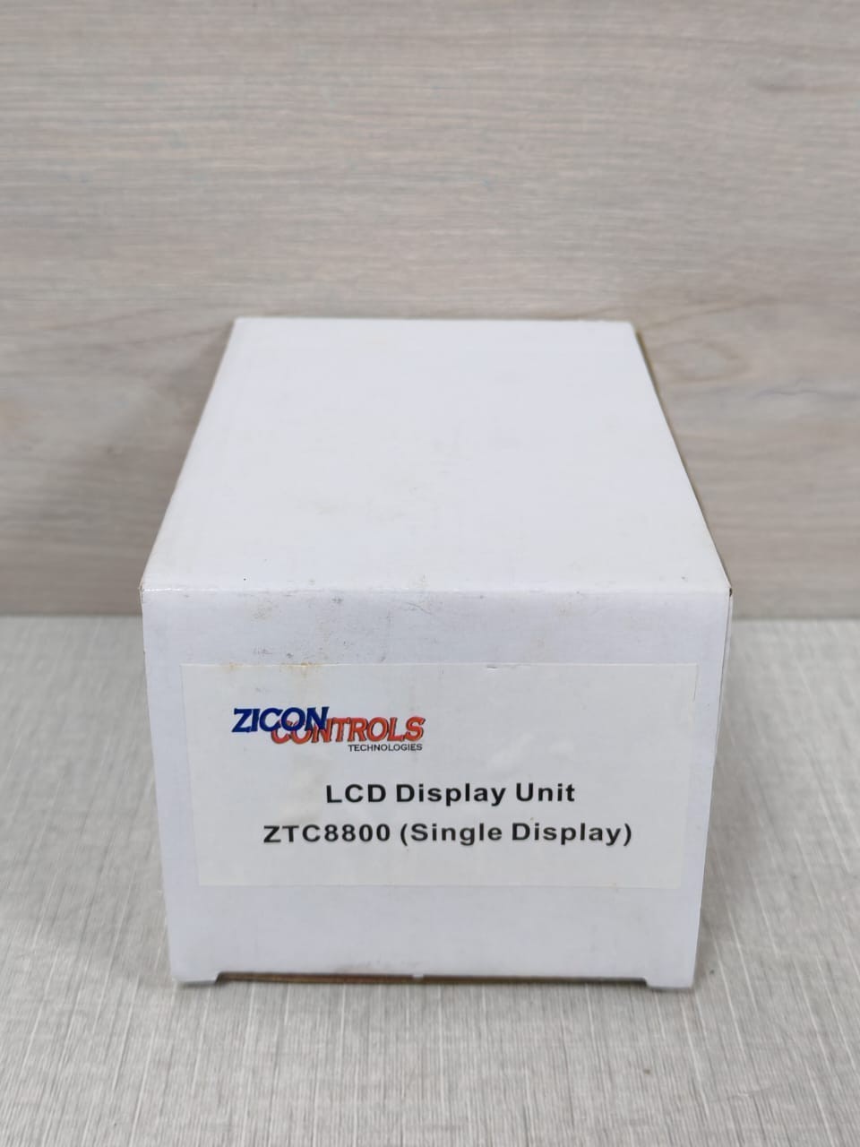 Zicon Controls ZTC8800 Zicon Controls ZTC8800 Power Unit 9