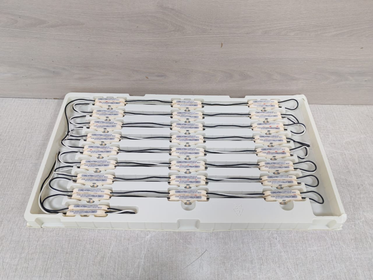 LS CORE-41K-G3 AGILIGHT SIGNRAYZ COREXTRA LS-CORE-41K-G3 12VCD 0.95W LED LIGHTNING 3