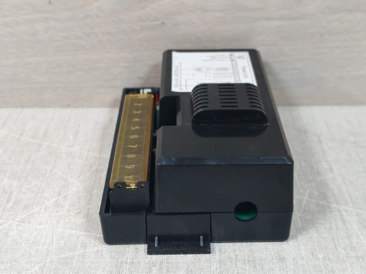 Zicon Controls ZTC8800 Zicon Controls ZTC8800 Power Unit 6