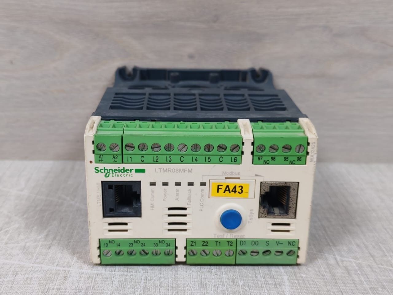 Schneider Electric LTMR08MFM Motor Management Motor Controller