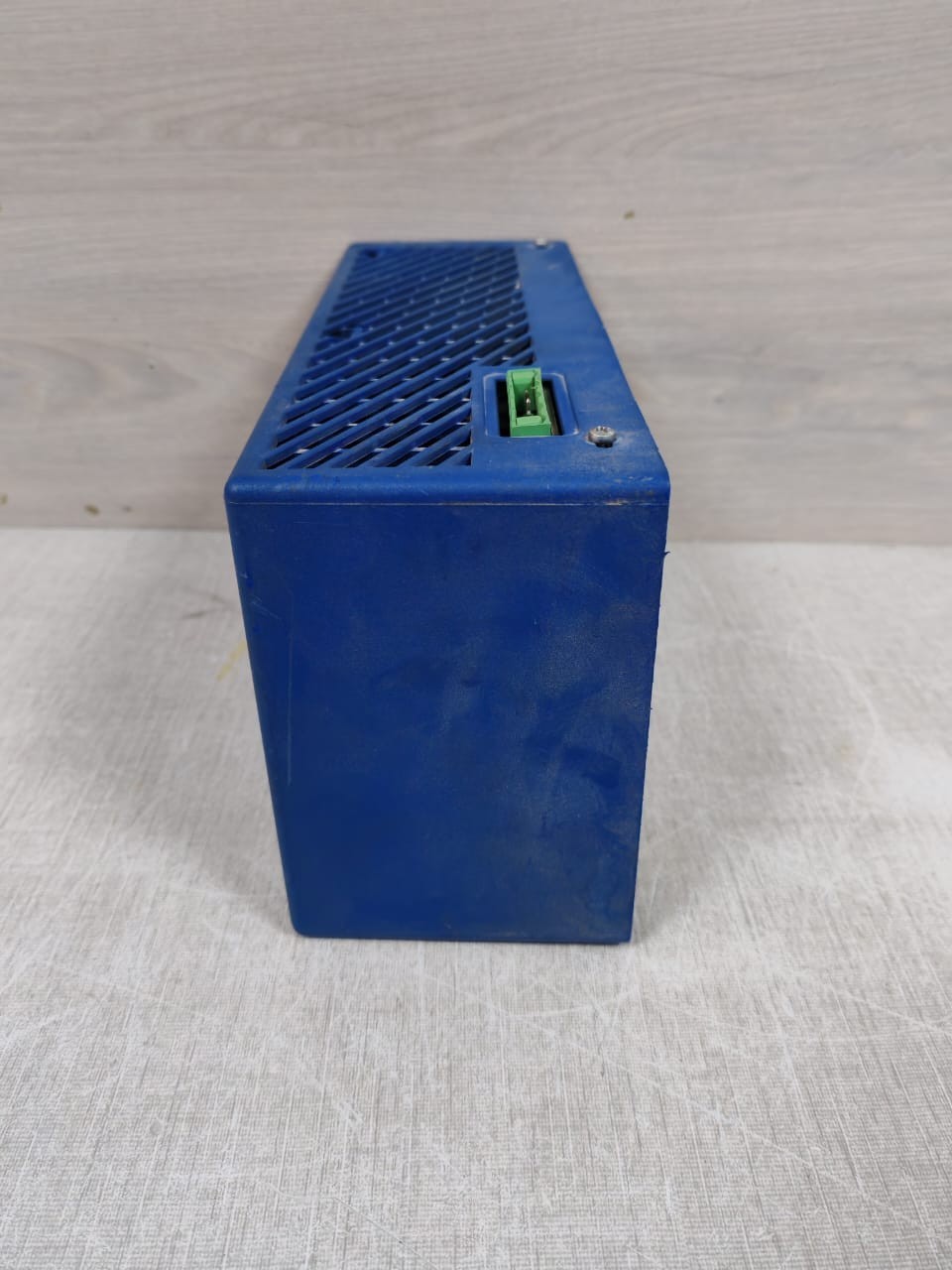 Woodward BL18 WOODWARD SEG BL18 BATTERY CHARGER 24V / 18A 10