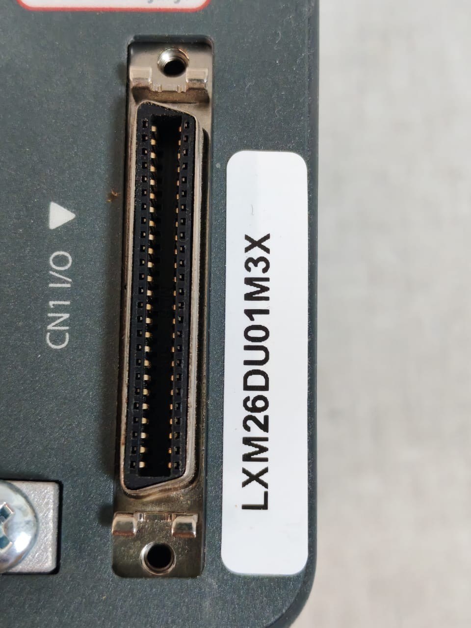 Schneider Electric LXM26DU01M3X Schneider Electric LXM26DU01M3X Motion Servo Drive-Lexium 26-230V 0.9A 100W 5