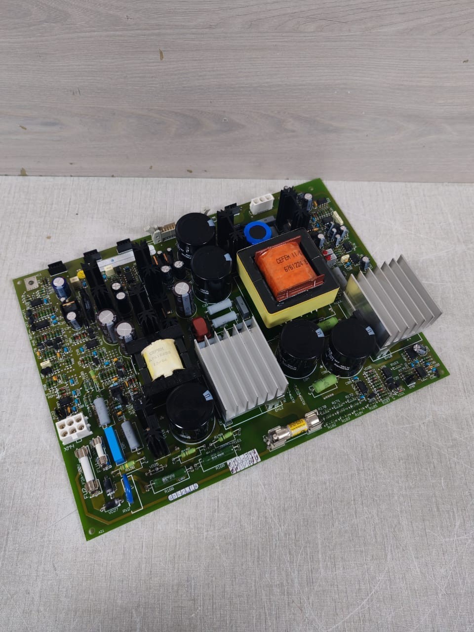 Unbranded 6761255 EB / 6761254XD-2E ACFO 6761255 EB / 6761254XD-2E PCA BOARD 2