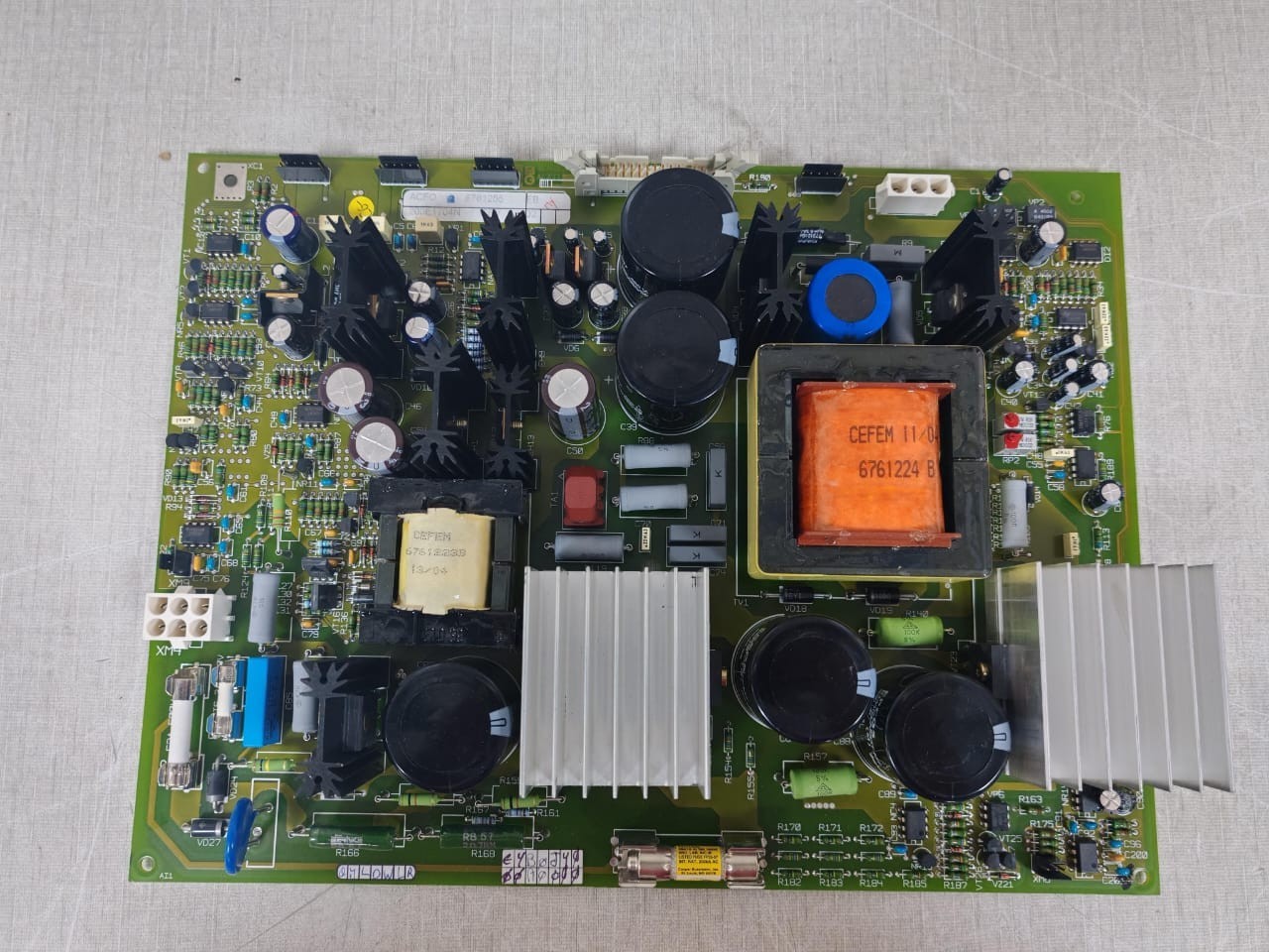 Unbranded 6761255 EB / 6761254XD-2E ACFO 6761255 EB / 6761254XD-2E PCA BOARD 8