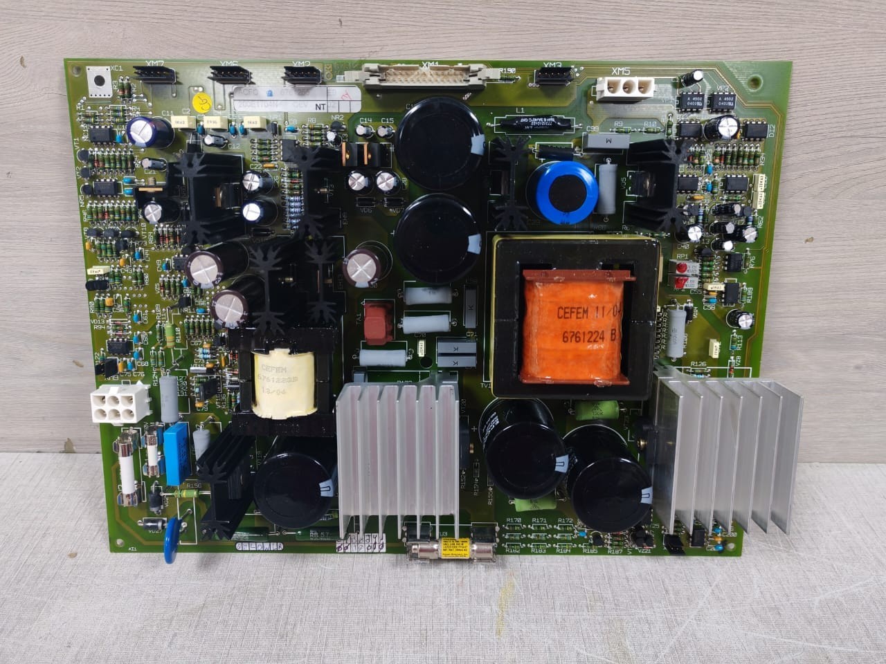 ACFO 6761255 EB / 6761254XD-2E PCA BOARD